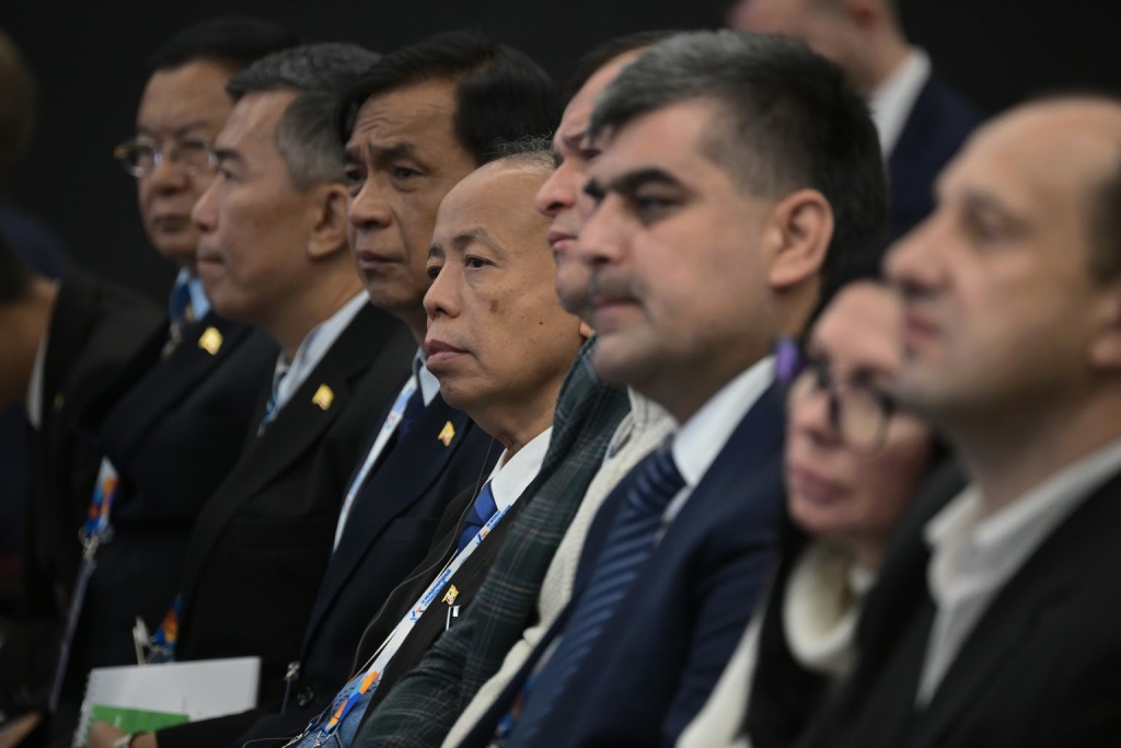 II Евразийский строительный Конгресс