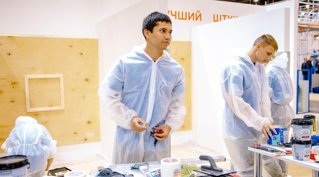 Конкурс «Построй мечту» 