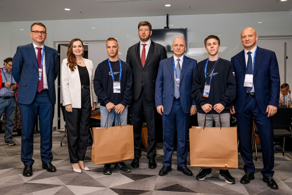 Конкурс «Построй мечту» 