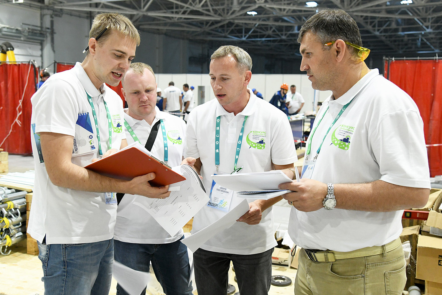 Конкурс профмастерства 2019