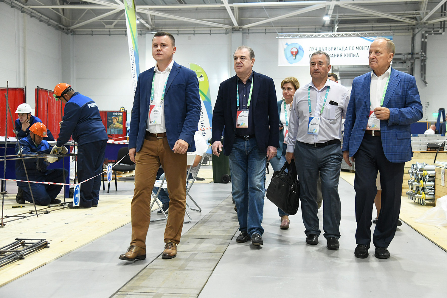 Конкурс профмастерства 2019