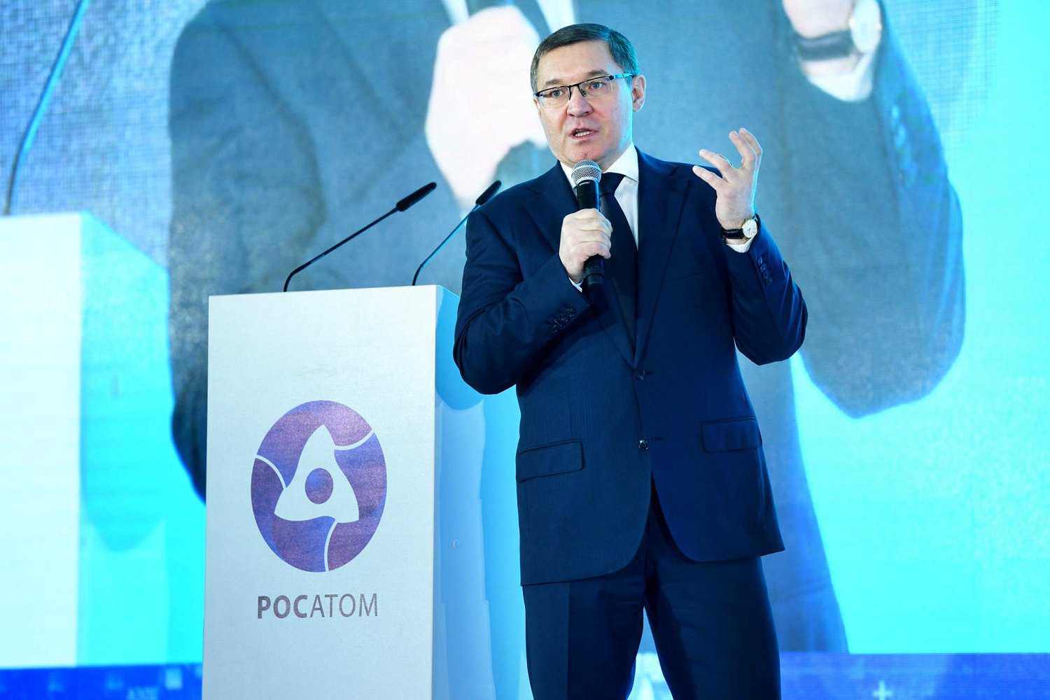 Отраслевая конференция представителей строительного комплекса атомной отрасли